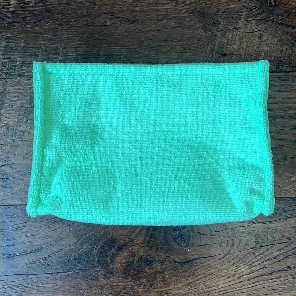 NWOT! Ulta Beauty - Terry Cloth Makeup/Suncare Bag!